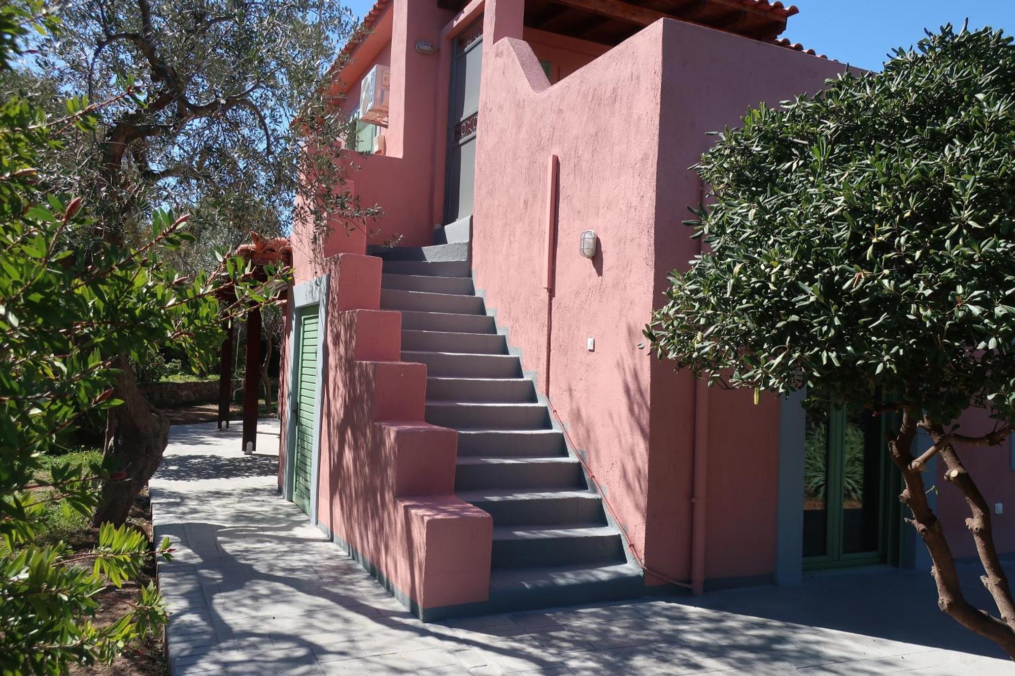 Asopos Eleni'S Houseヴィラ エクステリア 写真
